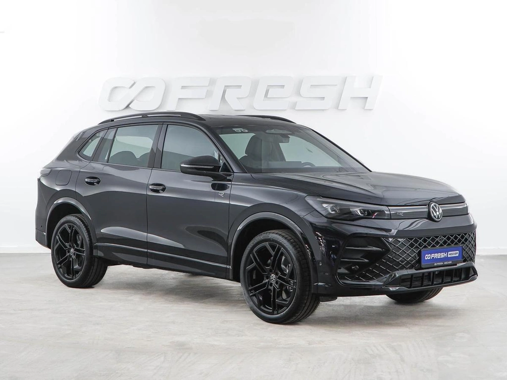 Внедорожник Volkswagen Tiguan L 2026 года, 4820046 рублей, Москва