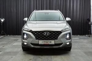 Внедорожник Hyundai Santa Fe 2020 года, 3199000 рублей, Красноярск