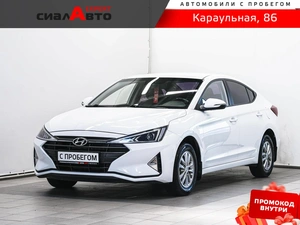Седан Hyundai Avante 2019 года, 1600000 рублей, Красноярск