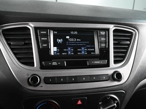 Седан Hyundai Solaris 2020 года, 1519000 рублей, Ростов-на-Дону