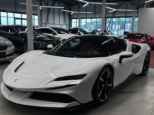 Купе Ferrari SF90 Stradale 2021 года, 31990000 рублей, Павловская Слобода