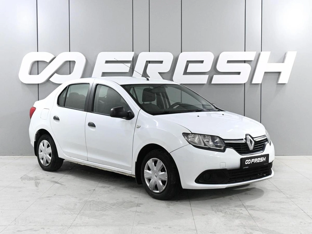 Седан Renault Logan 2017 года, 499000 рублей, Аксай