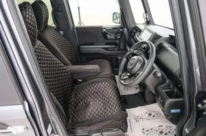 Хетчбэк Honda N-BOX 2020 года, 979000 рублей, Красноярск