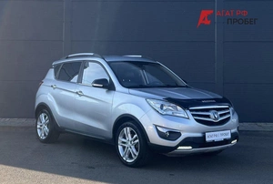 Внедорожник Changan CS35 2017 года, 999000 рублей, Солонцы