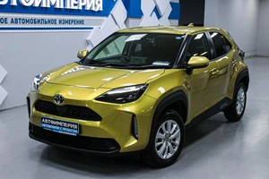 Внедорожник Toyota Yaris Cross 2021 года, 1933000 рублей, Солонцы