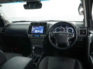 Внедорожник Toyota Land Cruiser Prado 2021 года, 5599777 рублей, Москва