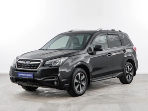 Внедорожник Subaru Forester 2016 года, 2150046 рублей, Москва