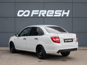 Седан ВАЗ (LADA) Granta 2020 года, 715000 рублей, Краснодар
