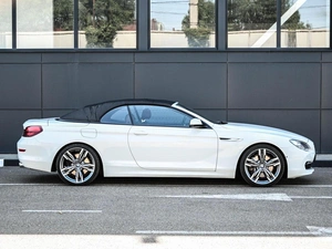Кабриолет BMW 6 серия 2011 года, 3389000 рублей, Кирилловка