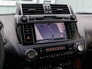 Внедорожник Toyota Land Cruiser Prado 2014 года, 3749000 рублей, Большой Сочи