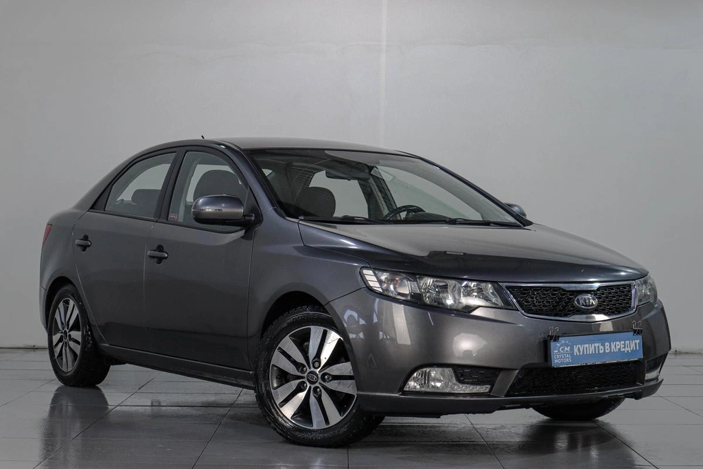 Седан Kia Cerato 2012 года, 1169000 рублей, Челябинск