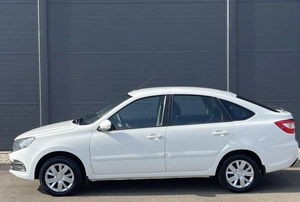 Лифтбек ВАЗ (LADA) Granta 2019 года, 475000 рублей, Солонцы