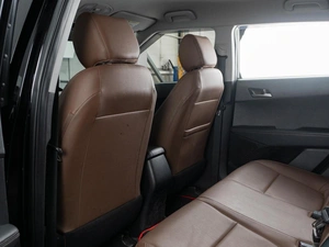 Внедорожник Hyundai Creta 2021 года, 1799000 рублей, Тюмень
