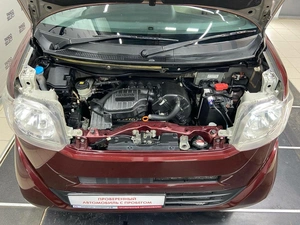 Минивэн Honda N-BOX 2012 года, 590000 рублей, Красноярск