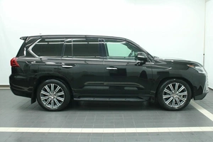 Внедорожник Lexus LX 2015 года, 8240000 рублей, Красноярск
