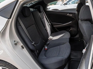 Седан Hyundai Solaris 2015 года, 1310000 рублей, Краснодар