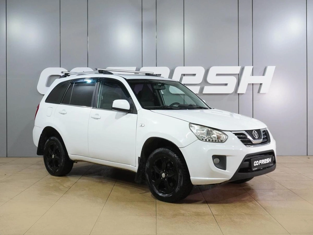 Внедорожник Vortex Tingo 2013 года, 549000 рублей, Воронеж