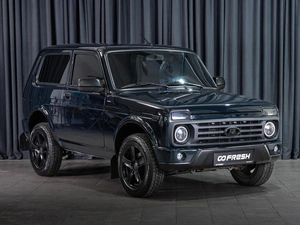 Внедорожник ВАЗ (LADA) Niva Legend 2024 года, 1030000 рублей, Волгоград