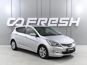 Хетчбэк Hyundai Solaris 2015 года, 1249000 рублей, Аксай