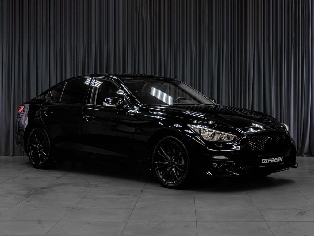 Седан Infiniti Q50 2014 года, 1549000 рублей, Тюмень