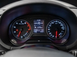 Седан Audi A3 2014 года, 1320000 рублей, Красноярск
