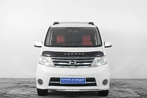 Минивэн Nissan Serena 2009 года, 1459000 рублей, Кемерово