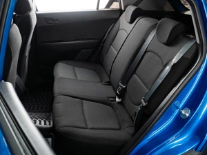 Внедорожник Hyundai Creta 2017 года, 1599000 рублей, Тюмень