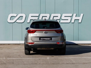 Внедорожник Kia Sportage 2016 года, 1720000 рублей, Большой Сочи