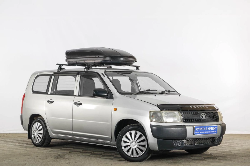 Универсал Toyota Probox 2009 года, 699000 рублей, Тюмень