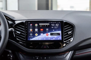 Седан ВАЗ (LADA) Vesta 2020 года, 1030000 рублей, Ульяновск