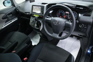 Минивэн Toyota Wish 2012 года, 1298000 рублей, Солонцы