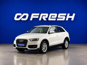 Внедорожник Audi Q3 2013 года, 1581444 рублей, Москва