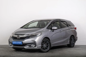 Универсал Honda Shuttle 2017 года, 1139000 рублей, Томск