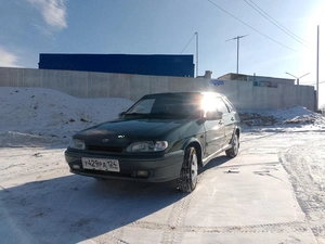 Хетчбэк ВАЗ (LADA) 2114 Samara 2010 года, 235000 рублей, Красноярск