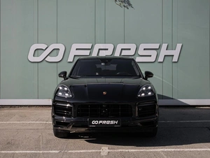 Внедорожник Porsche Cayenne Coupe 2021 года, 11500000 рублей, Большой Сочи