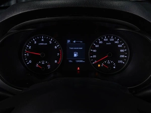 Седан Kia Rio 2018 года, 1349000 рублей, Тюмень