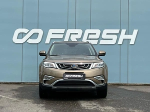 Внедорожник Geely Atlas 2019 года, 1636000 рублей, Ижевск