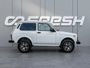 Внедорожник ВАЗ (LADA) Niva Legend 2024 года, 910000 рублей, Краснодар