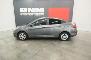 Седан Hyundai Solaris 2014 года, 680000 рублей, Курск