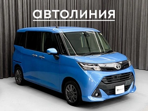 Хетчбэк Toyota Tank 2016 года, 950000 рублей, Красноярск