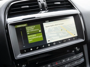 Внедорожник Jaguar F-Pace 2016 года, 2499000 рублей, Краснодар