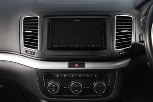 Минивэн Volkswagen Sharan 2012 года, 1449000 рублей, Новосибирск