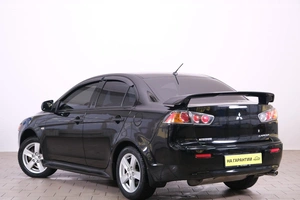Седан Mitsubishi Lancer 2010 года, 849000 рублей, Омск