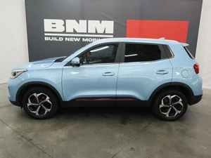 Внедорожник Chery Tiggo 4 2023 года, 1900000 рублей, Курск