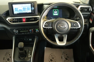 Внедорожник Daihatsu Rocky 2020 года, 1589000 рублей, Омск