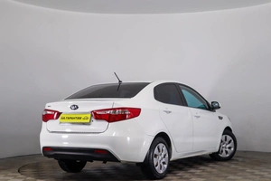 Седан Kia Rio 2014 года, 719000 рублей, Пермь