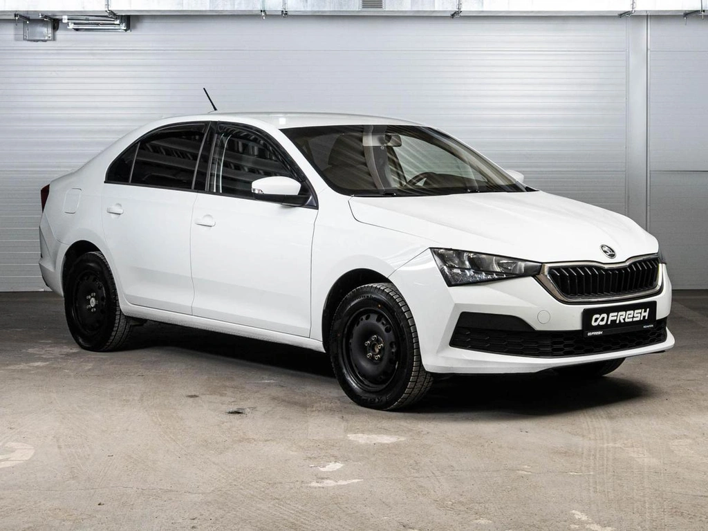 Лифтбек Skoda Rapid 2020 года, 1194000 рублей, Ставрополь