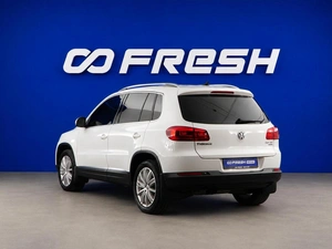 Внедорожник Volkswagen Tiguan 2012 года, 1549099 рублей, Москва