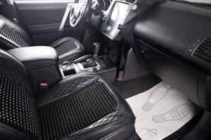 Внедорожник Toyota Land Cruiser Prado 2016 года, 3199000 рублей, Оренбург