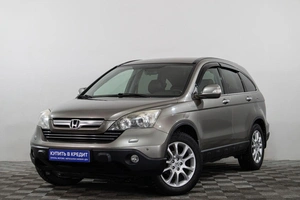 Внедорожник Honda CR-V 2008 года, 1499000 рублей, Сургут